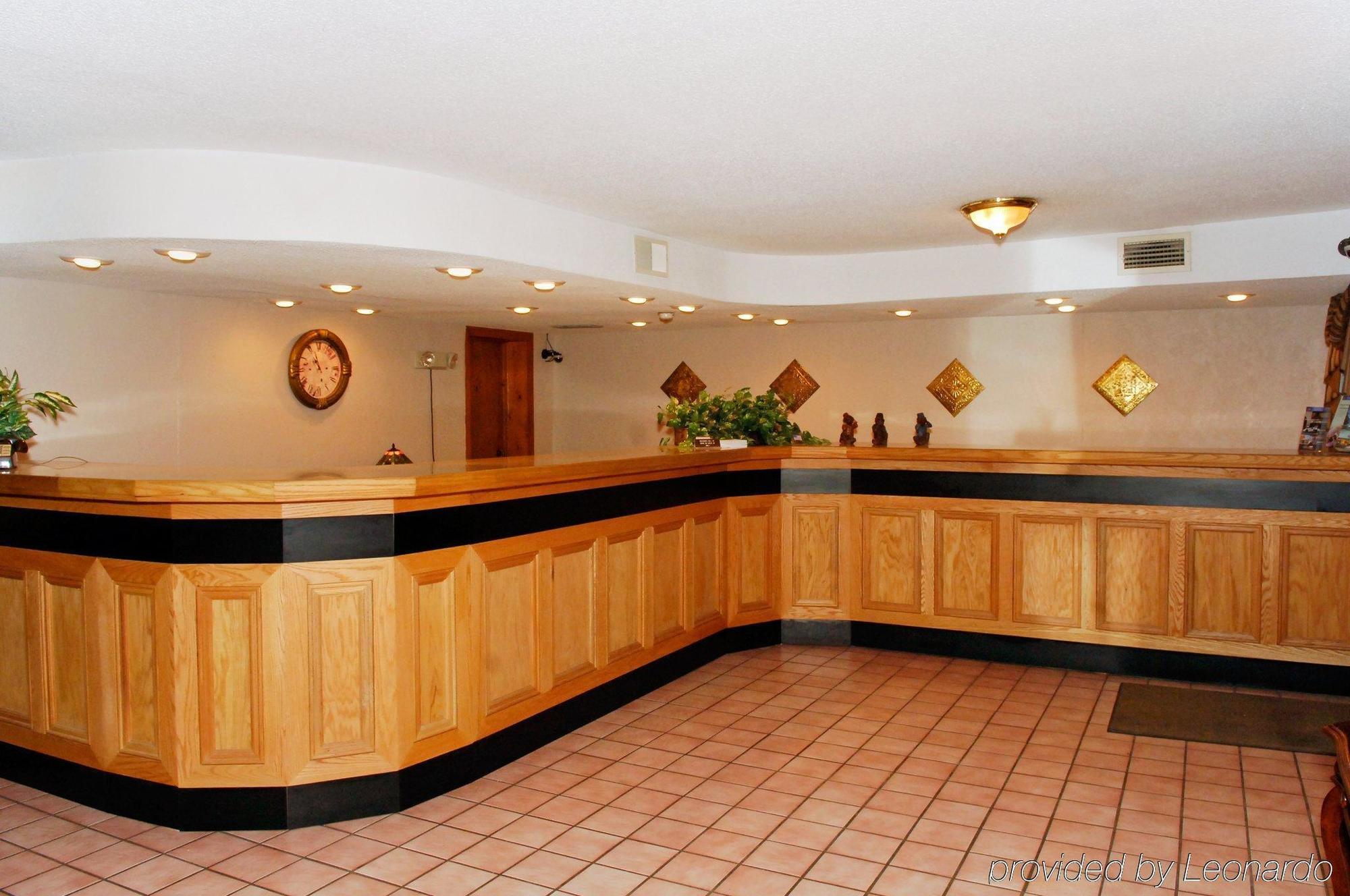Red Roof Inn Forrest City Intérieur photo