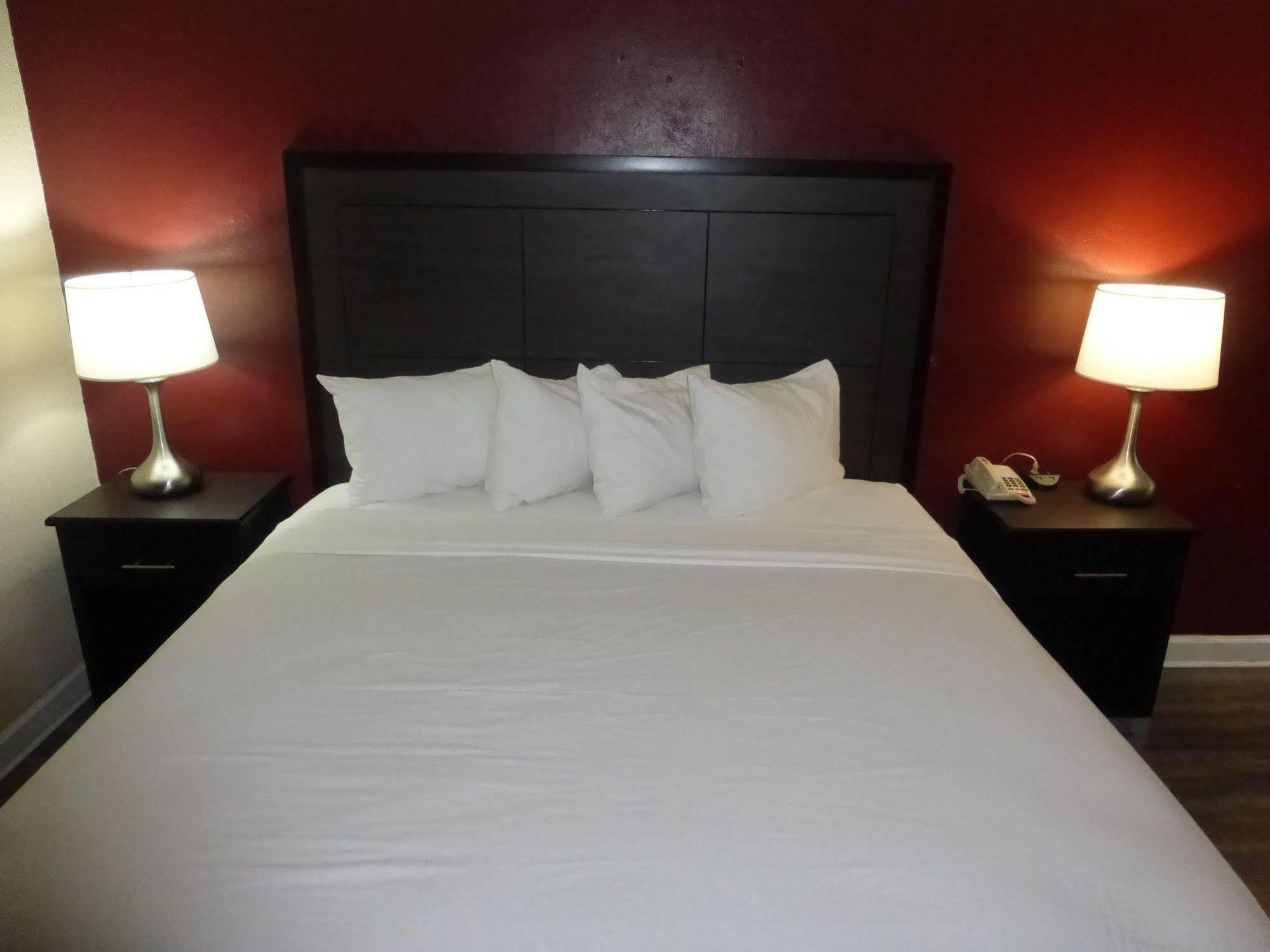 Red Roof Inn Forrest City Extérieur photo