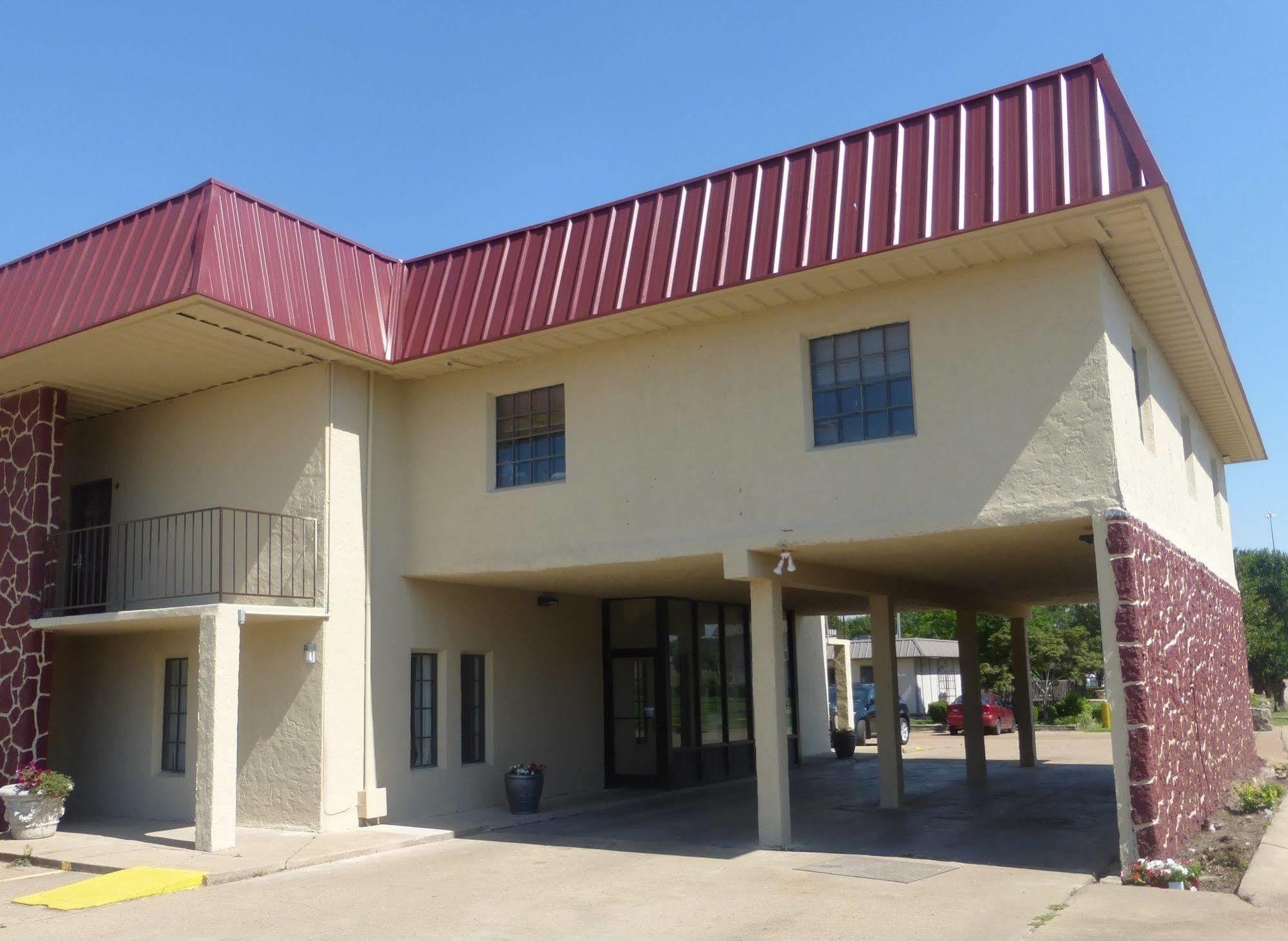 Red Roof Inn Forrest City Extérieur photo
