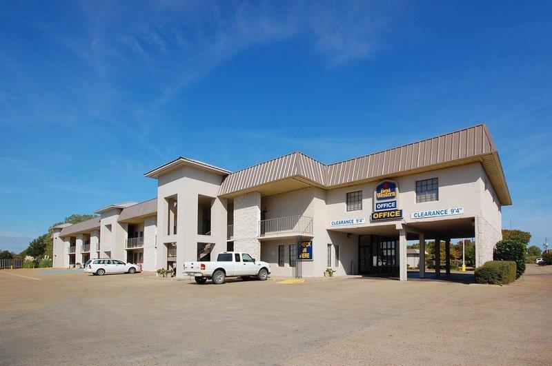 Red Roof Inn Forrest City Extérieur photo